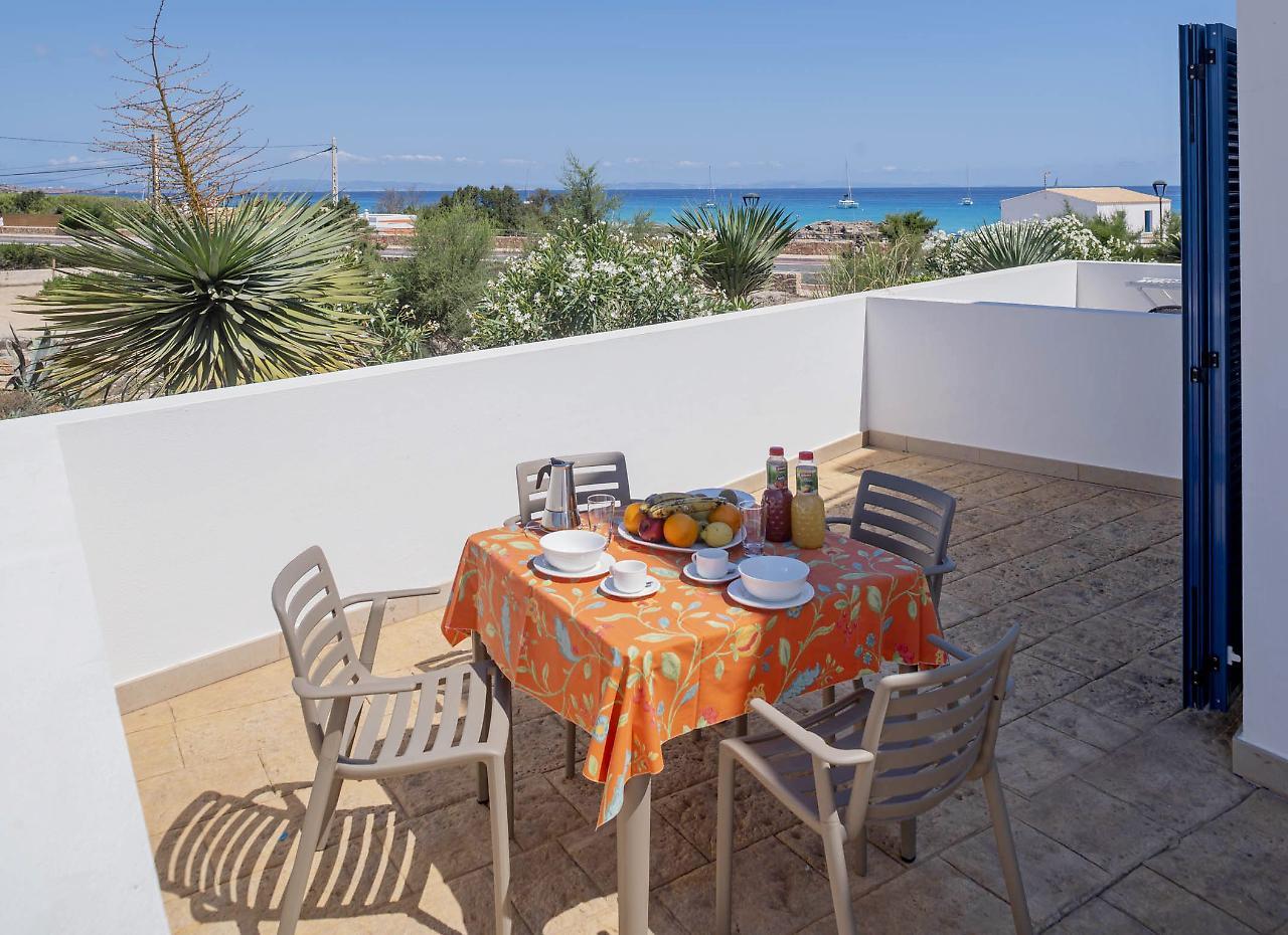 Cavall De Llevant - Formentera Break Es Calo  Exteriör bild