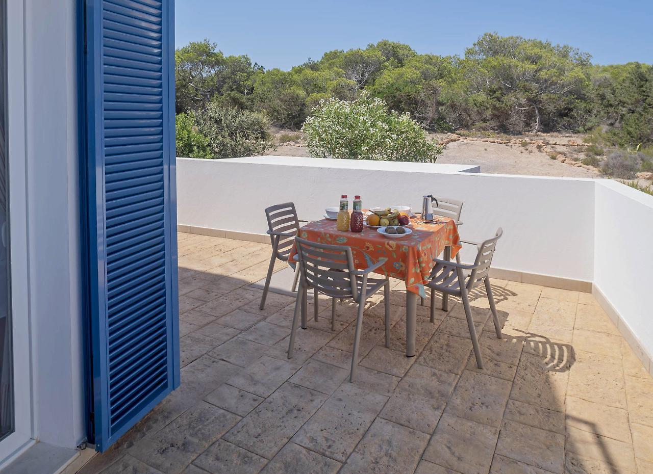 Cavall De Llevant - Formentera Break Es Calo  Exteriör bild