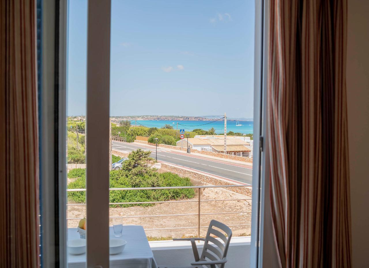 Cavall De Llevant - Formentera Break Es Calo  Exteriör bild