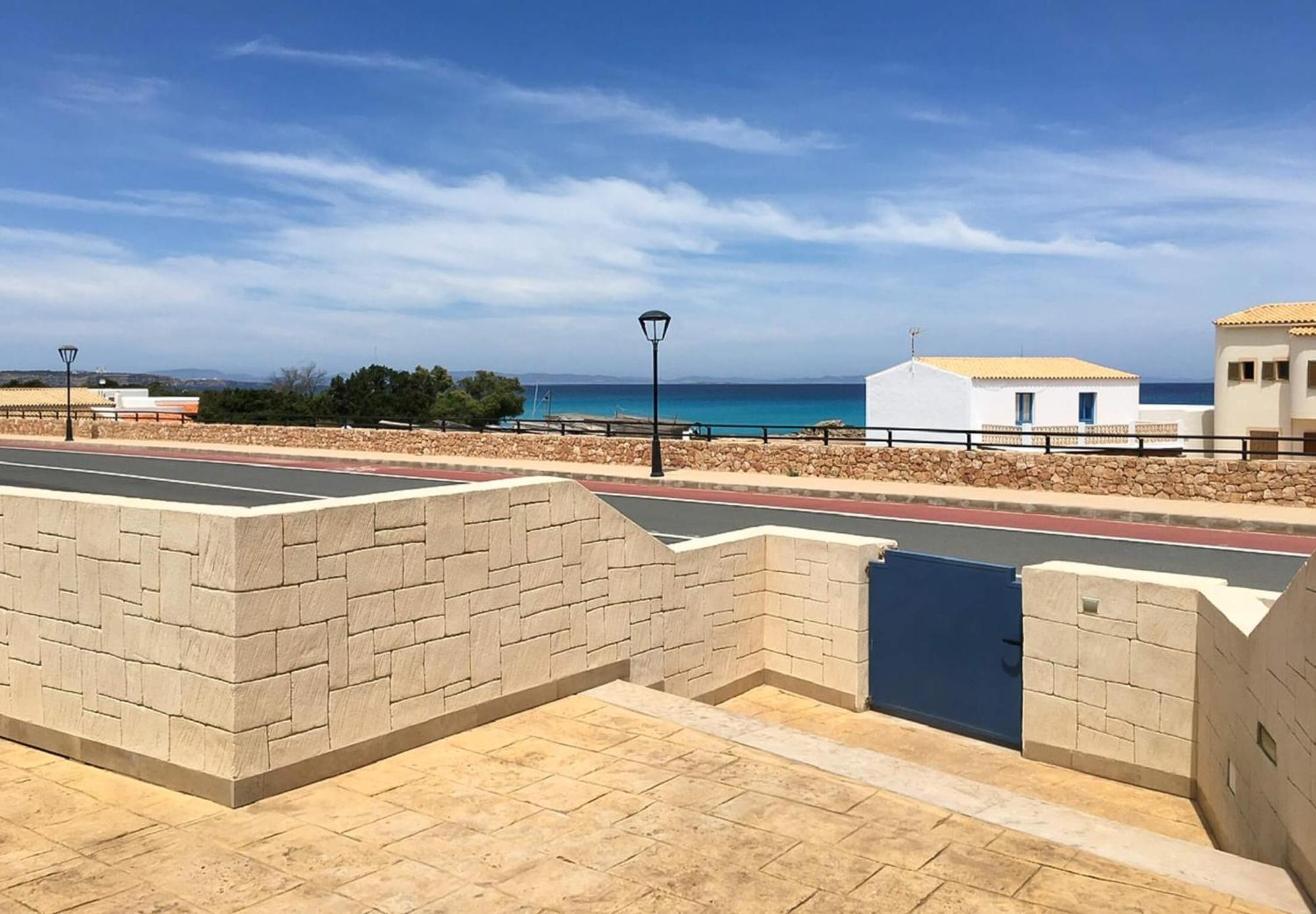 Cavall De Llevant - Formentera Break Es Calo  Exteriör bild